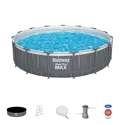 Steel pro max frame pool - max,