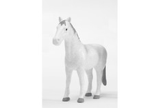 Bruder 02306 Pferd weiss