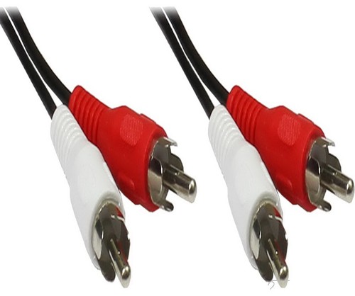 Cinch stecker st - /,