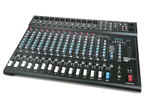 Studiomaster club - studiomaster, xs