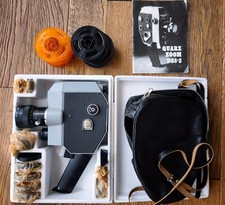 Super 8 Film Kamera QUARZ-ZOOM