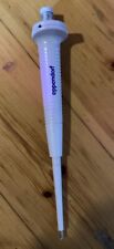 10 µl Eppendorf Kolbenhub-Pipette 10 ul