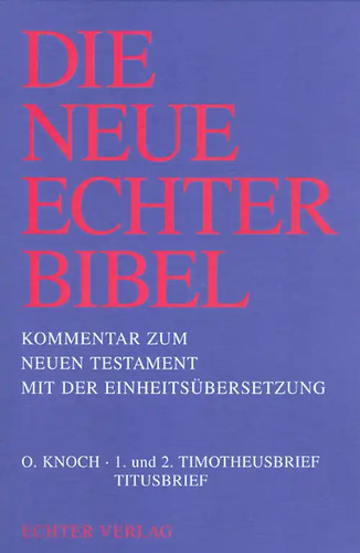 Die neue echter bibel - die,