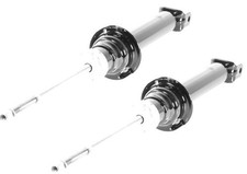 2x Stoßdämpfer Gasdruck