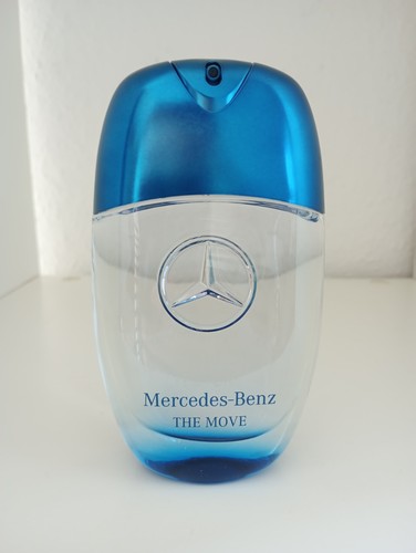 Mercedes the move - mercedes,