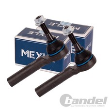 2x MEYLE SPURSTANGENKOPF VORNE LINKS+RECHTS für CHRYSLER VOYAGER DODGE CARAVAN