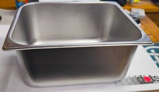 Gastro Professional GN-Behälter 1/2, 150 mm, Edelstahl 14/1