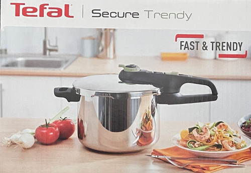 Tefal schnellkochtopf kochtopf - tefal,