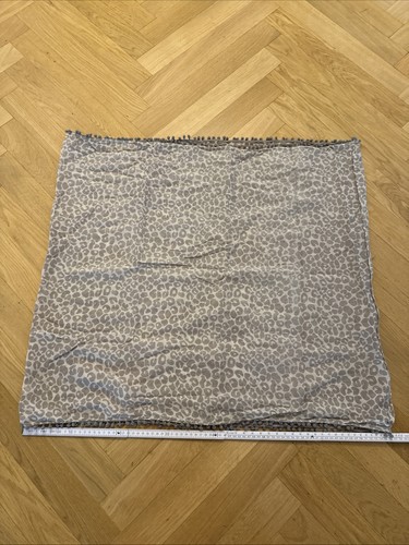 Leoparden muster tuch schal - muster,