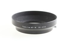 Tokina AT-X 35-200 Gegenlichtblende Lens Hood Blende für AT-X 35-200mm 3.5-4.5