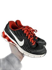 Nike Laufschuhe Gr. 41 Schwarz
