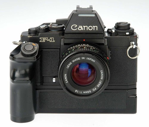 Canon new con 50mm 1 - con, 50mm.