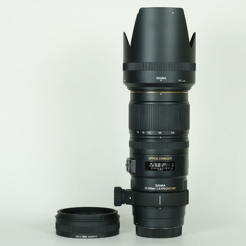 Sigma apo 200mm ex dg - sigma,