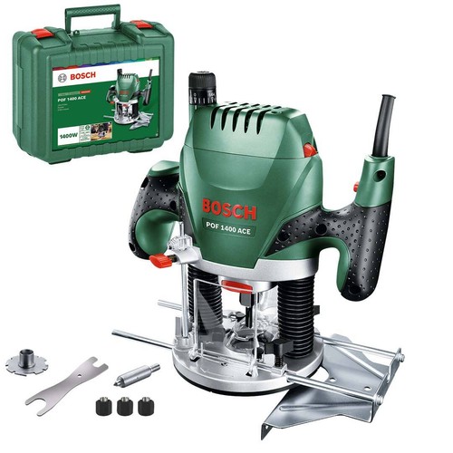 Bosch elektro oberfräse - bosch, elektro-oberfräse