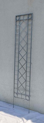 Metall eisen rankgitter - eisen,