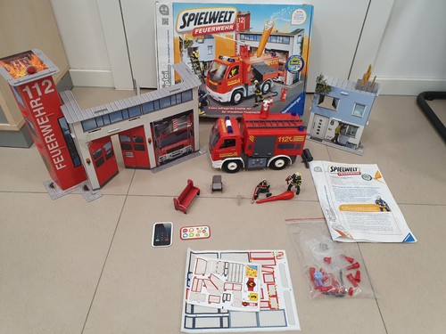 Top spielwelt feuerwehr - top,