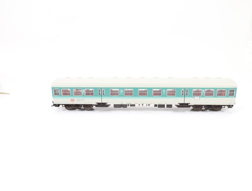 Fleischmann personenwagen - h0,