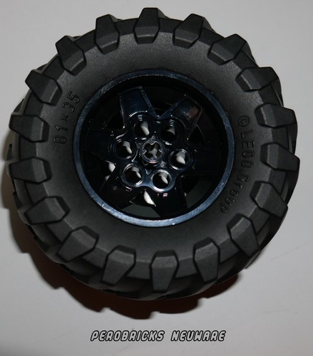 Lego technic technik rad - technic, 1