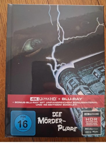 Chucky die mörderpuppe - -,