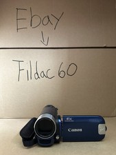 Canon Legria FS306 Blau