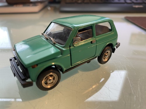 Lada niva vaz - 1/43, made