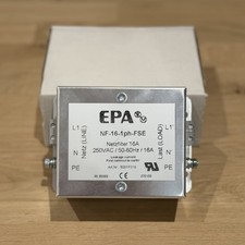 EPA 1 Phase Netzfilter