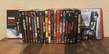 Steven seagal dvd sammlung - steven,