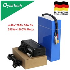 48V 20Ah Ebike Akku