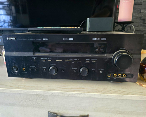 Yamaha v650 v receiver - yamaha, rx-v650