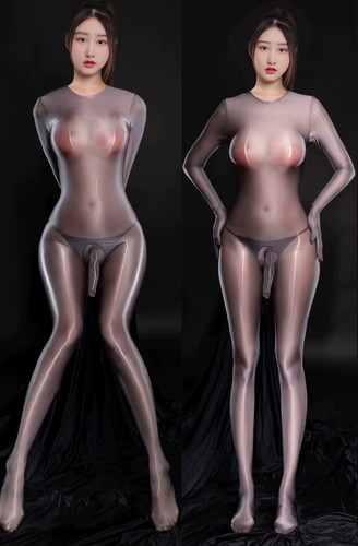Catsuit penishülle overall - catsuit,