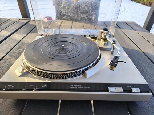 Technics sl3200 - technics,