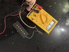 Lollar P90 Soapbar Bridge