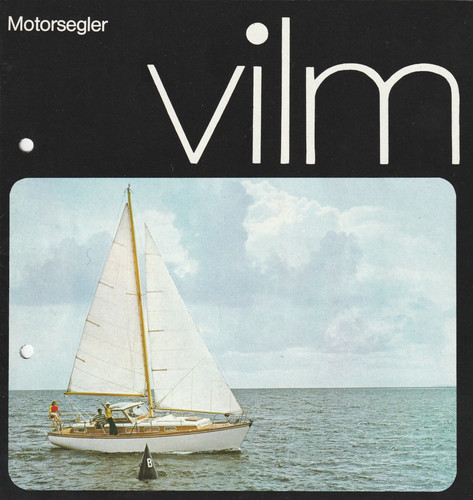 Ddr prospekt schiff - prospekt,