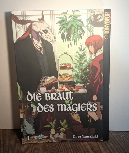 Die braut des - des, 1