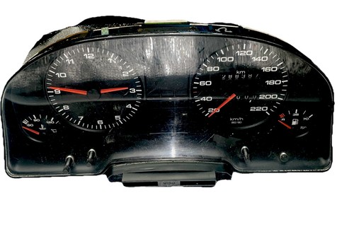 Tacho kombiinstrument audi - tacho, a3