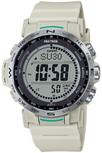 Casio pro trek prw 7jf - trek, prw-35-7jf