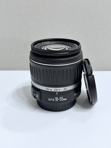 Canon 55mm 3 5 - 18-55mm, f/3.5-5.6