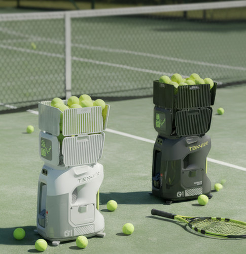Tennis ballmaschine tenniix - tennis,