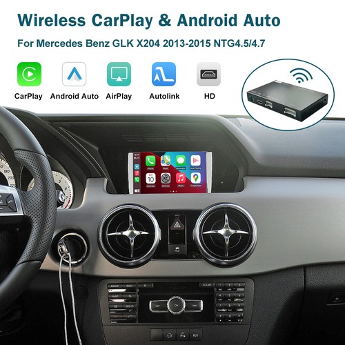 Wireless carplay android auto - wireless,