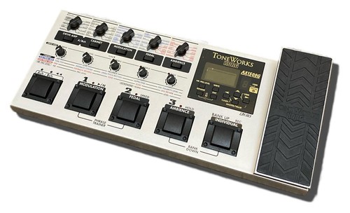 Korg toneworks ax1500g - toneworks,