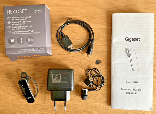 Gigaset zx530 bluetooth 0 - zx530,