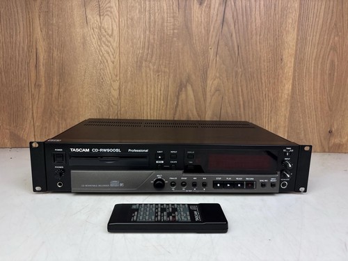 Tascam rw900 - cd-rw900,