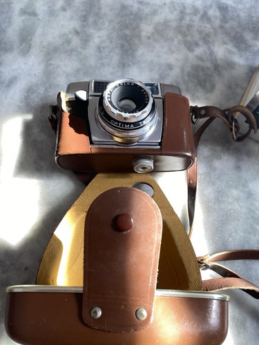 Agfa optima - agfa, 1a