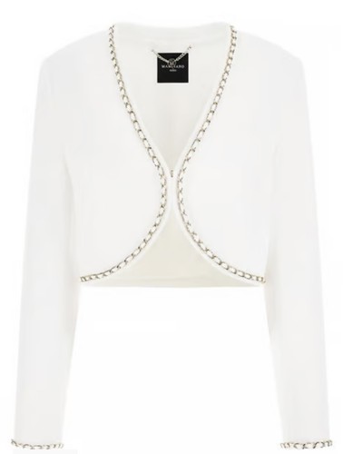 Marciano guess bolero weiß - by,