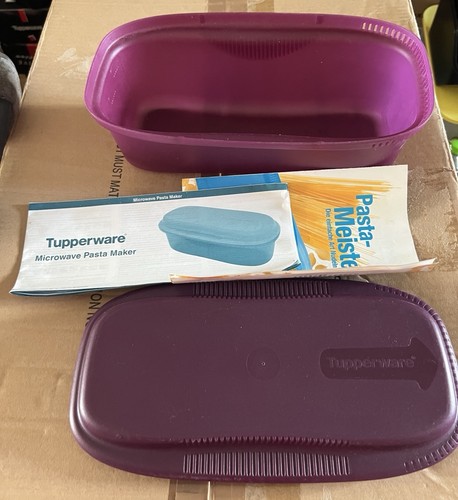 Tupperware pasta maker - maker, /
