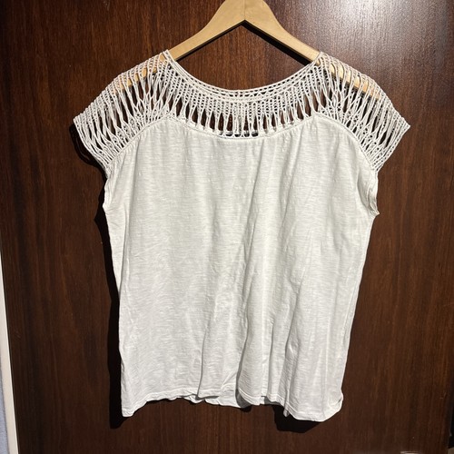 Shirt hallhuber l - t-shirt, gr.l