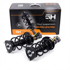 2x Komplett Stoßdämpfer