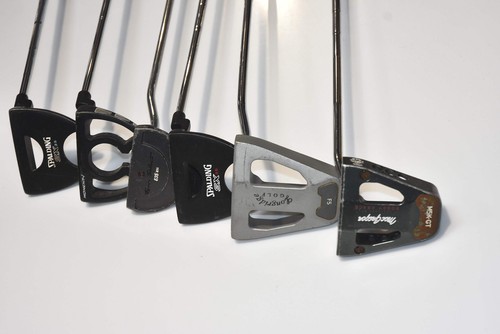 Putter mallet restposten - x6,
