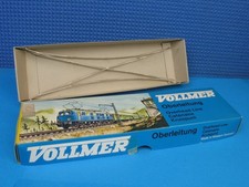 Vollmer H0 Oberleitung