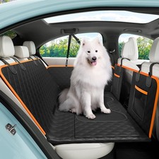 Hundedecke Auto Rückbank mit